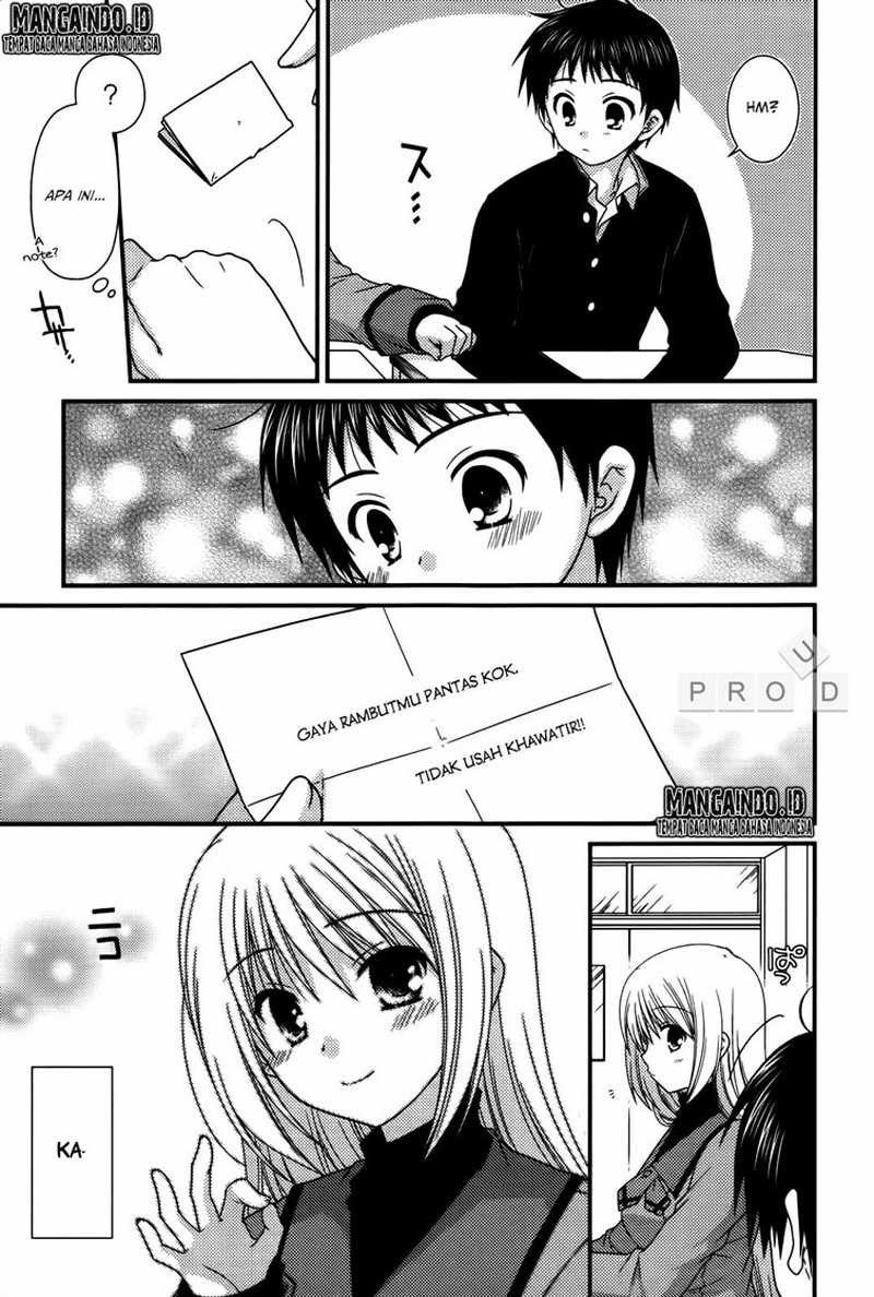 Tonari no Kashiwagi san Chapter 26