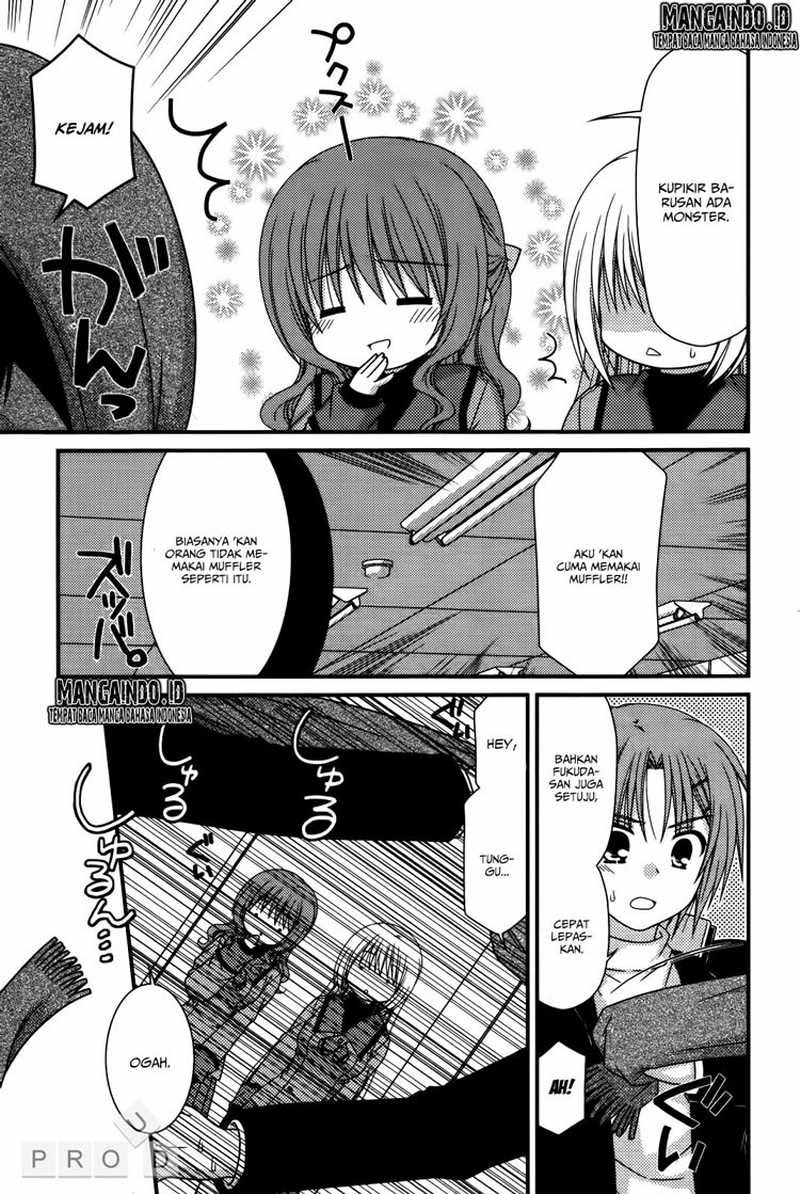 Tonari no Kashiwagi san Chapter 26