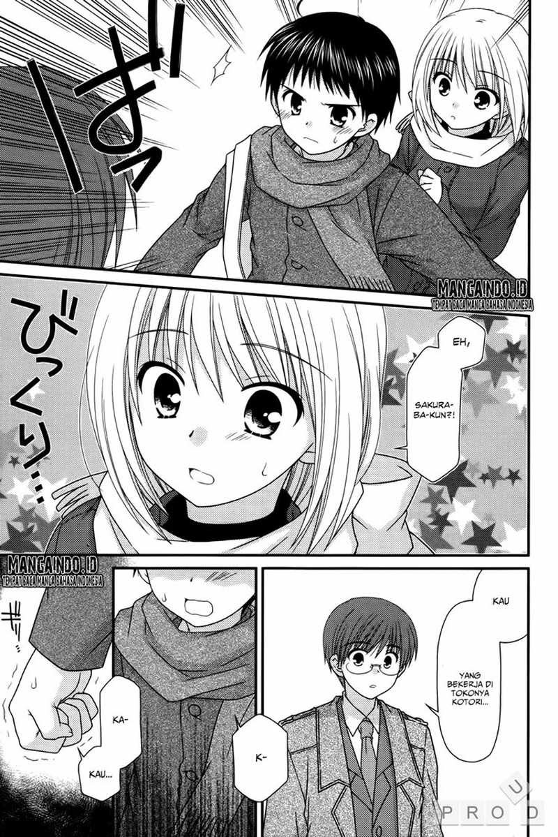 Tonari no Kashiwagi san Chapter 27