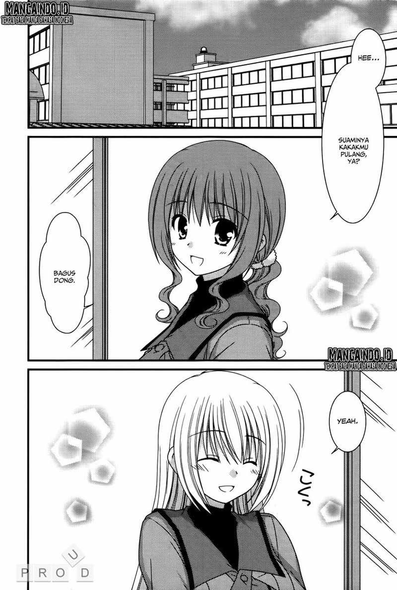 Tonari no Kashiwagi san Chapter 27