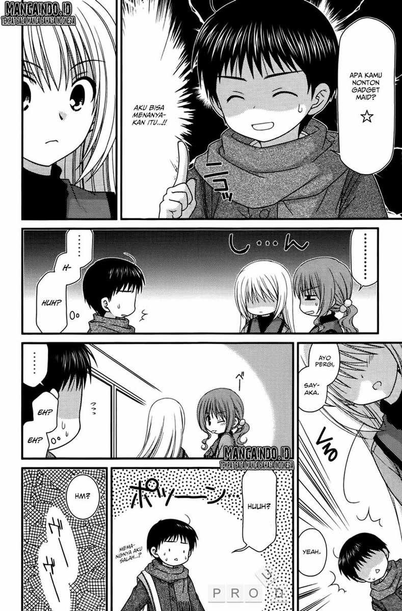 Tonari no Kashiwagi san Chapter 27