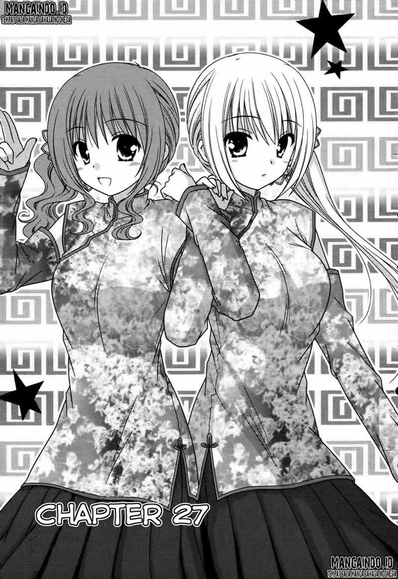 Tonari no Kashiwagi san Chapter 27