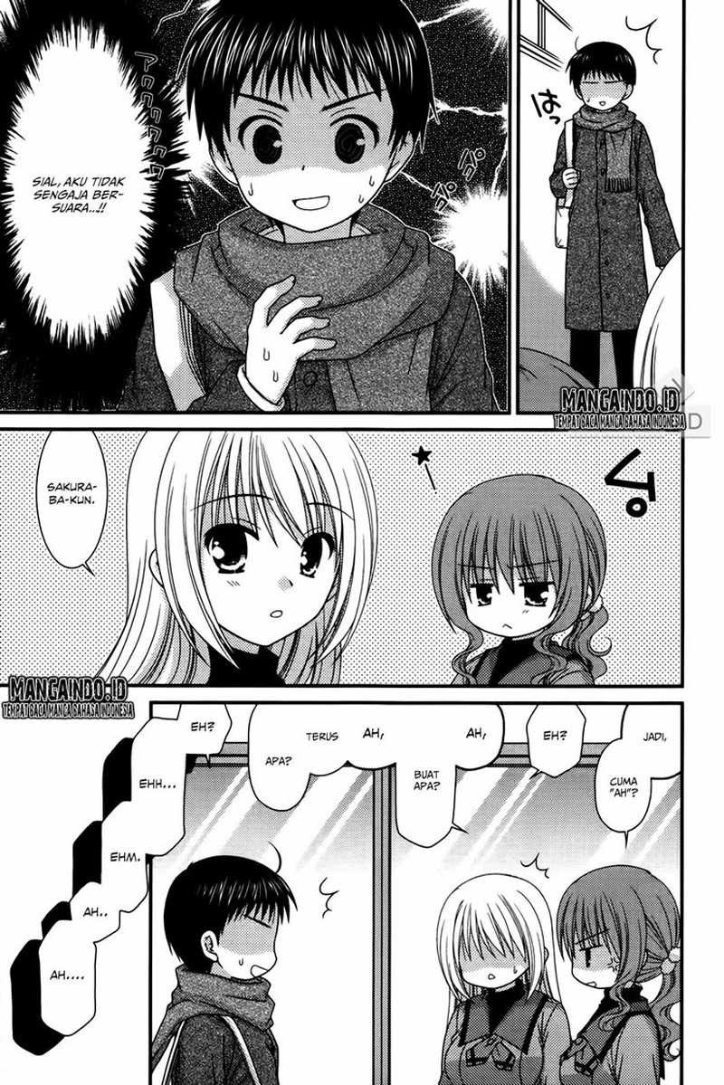 Tonari no Kashiwagi san Chapter 27