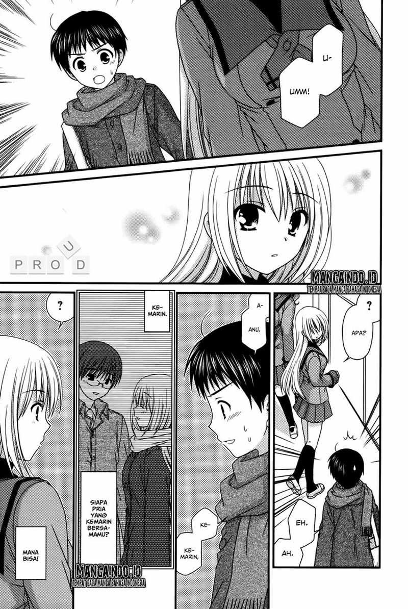 Tonari no Kashiwagi san Chapter 27