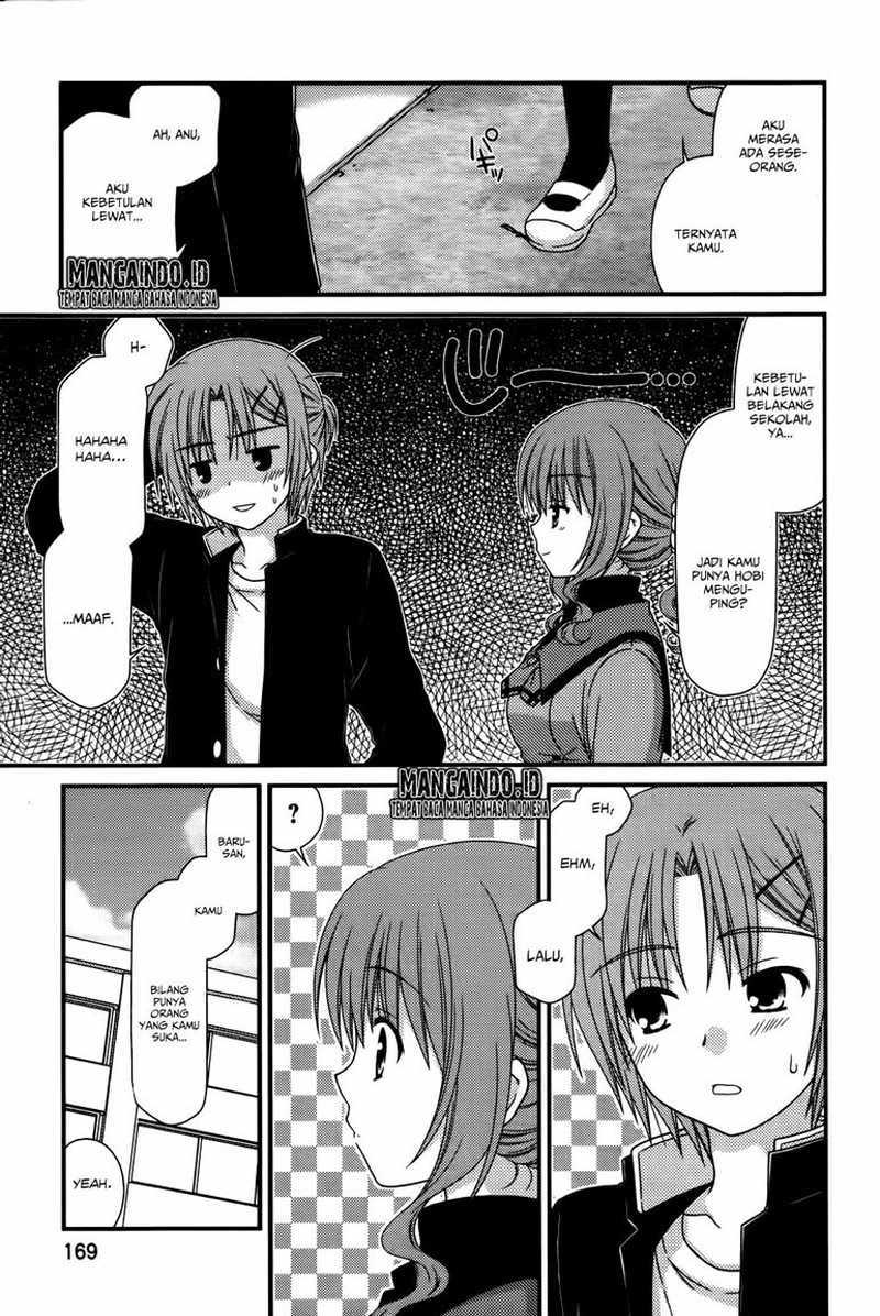 Tonari no Kashiwagi san Chapter 28