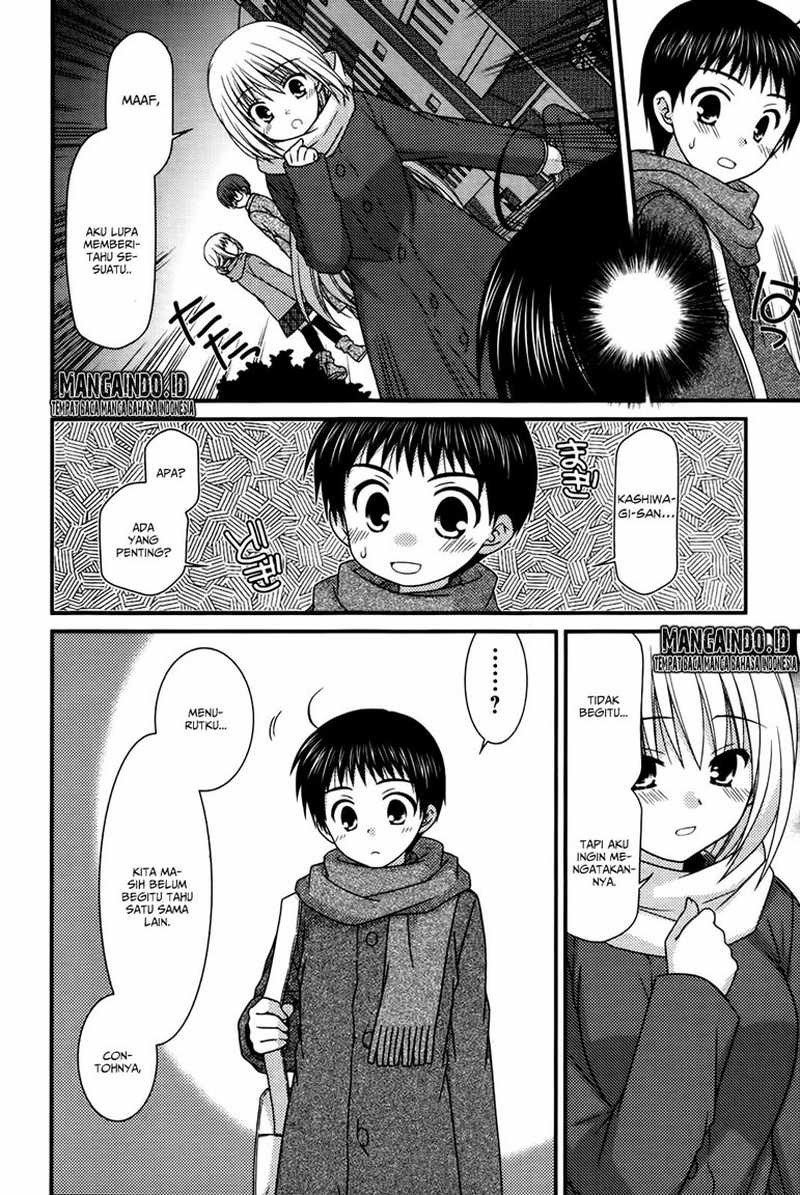 Tonari no Kashiwagi san Chapter 28