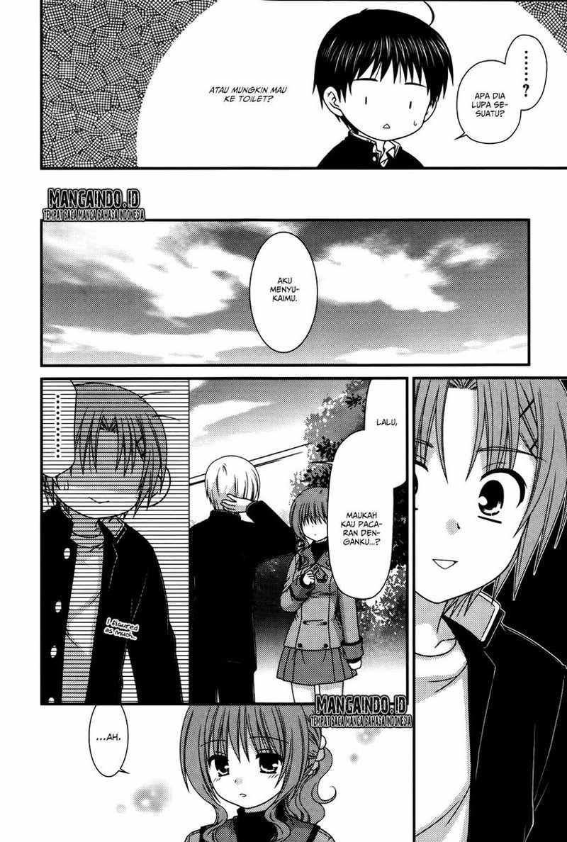 Tonari no Kashiwagi san Chapter 28