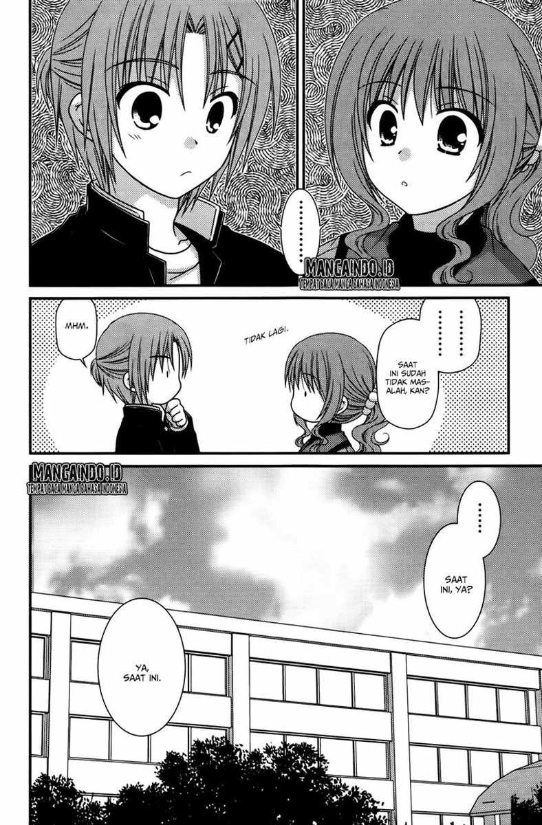 Tonari no Kashiwagi san Chapter 28