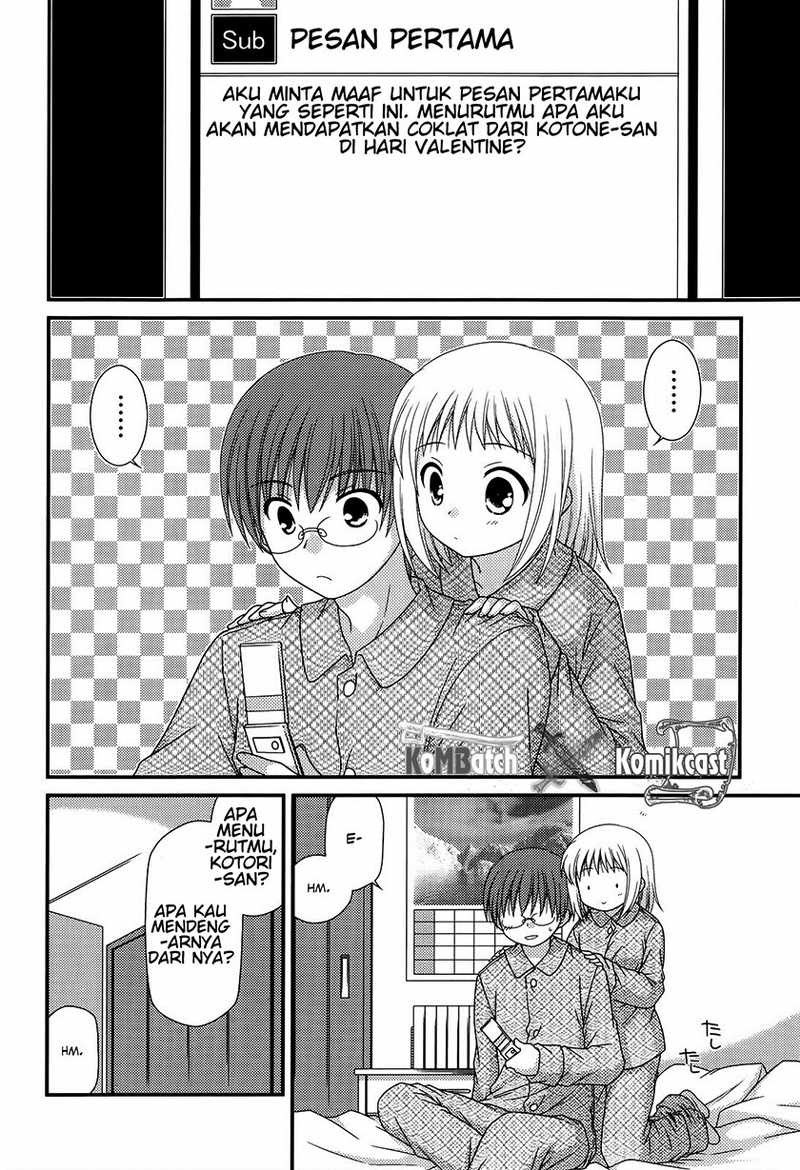 Tonari no Kashiwagi san Chapter 29