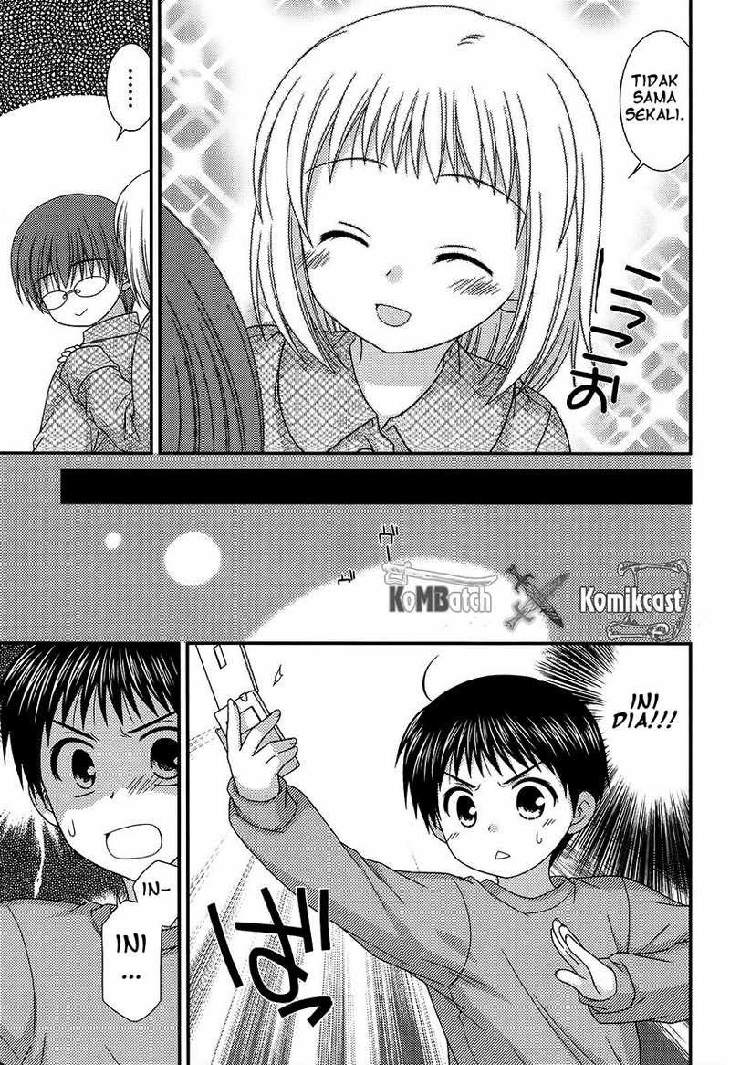 Tonari no Kashiwagi san Chapter 29