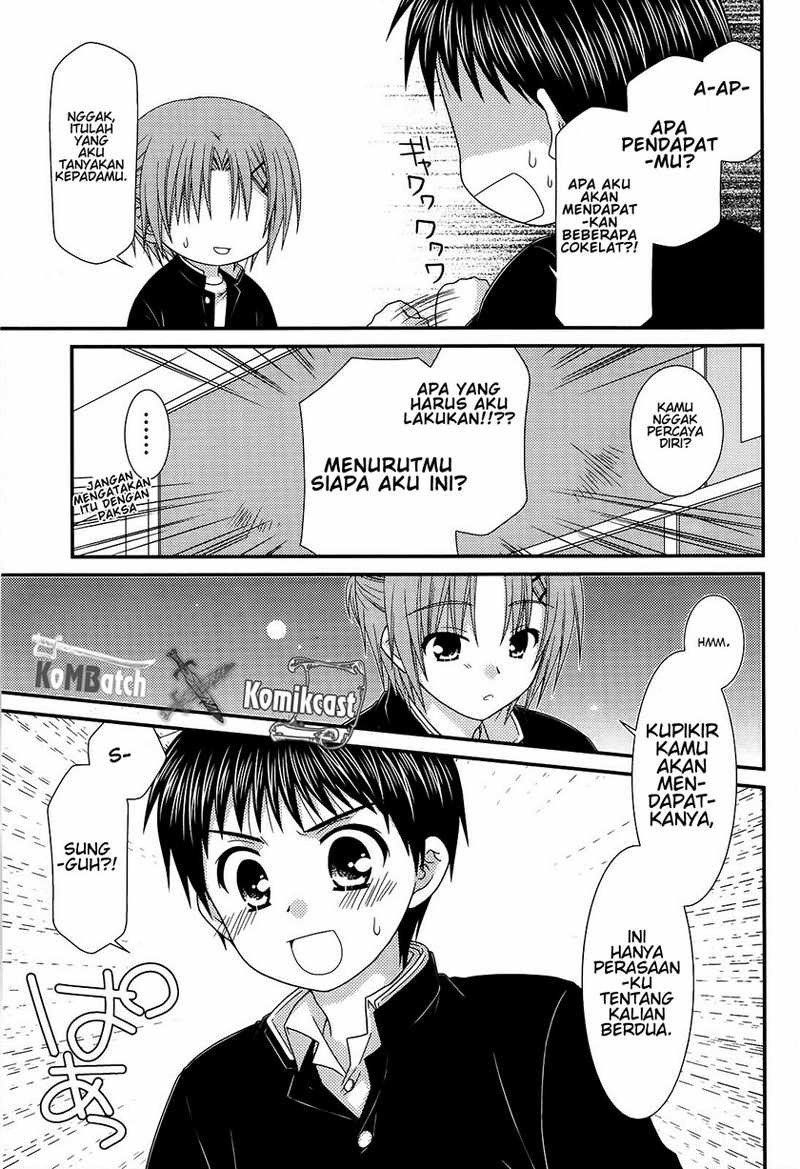 Tonari no Kashiwagi san Chapter 29