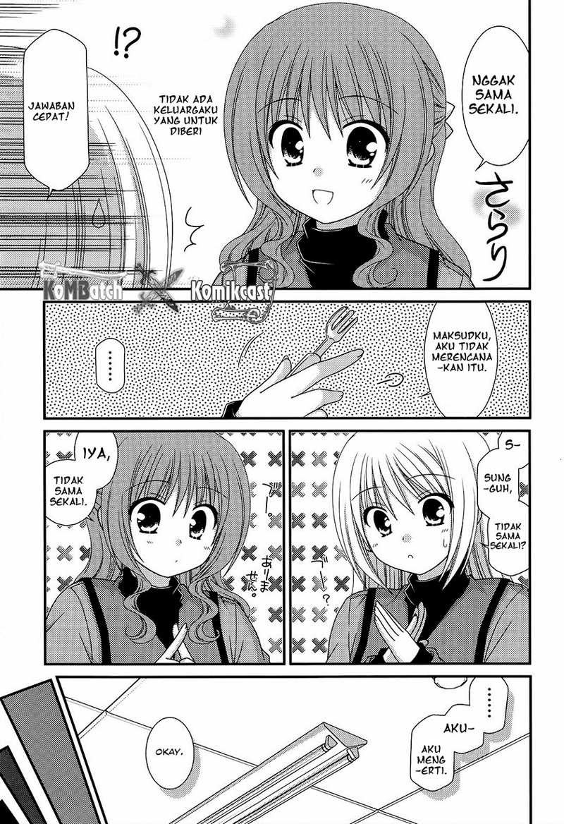 Tonari no Kashiwagi san Chapter 29