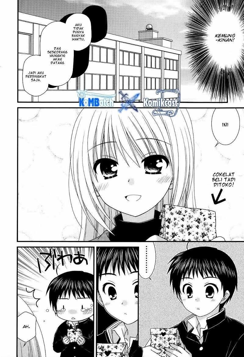 Tonari no Kashiwagi san Chapter 30