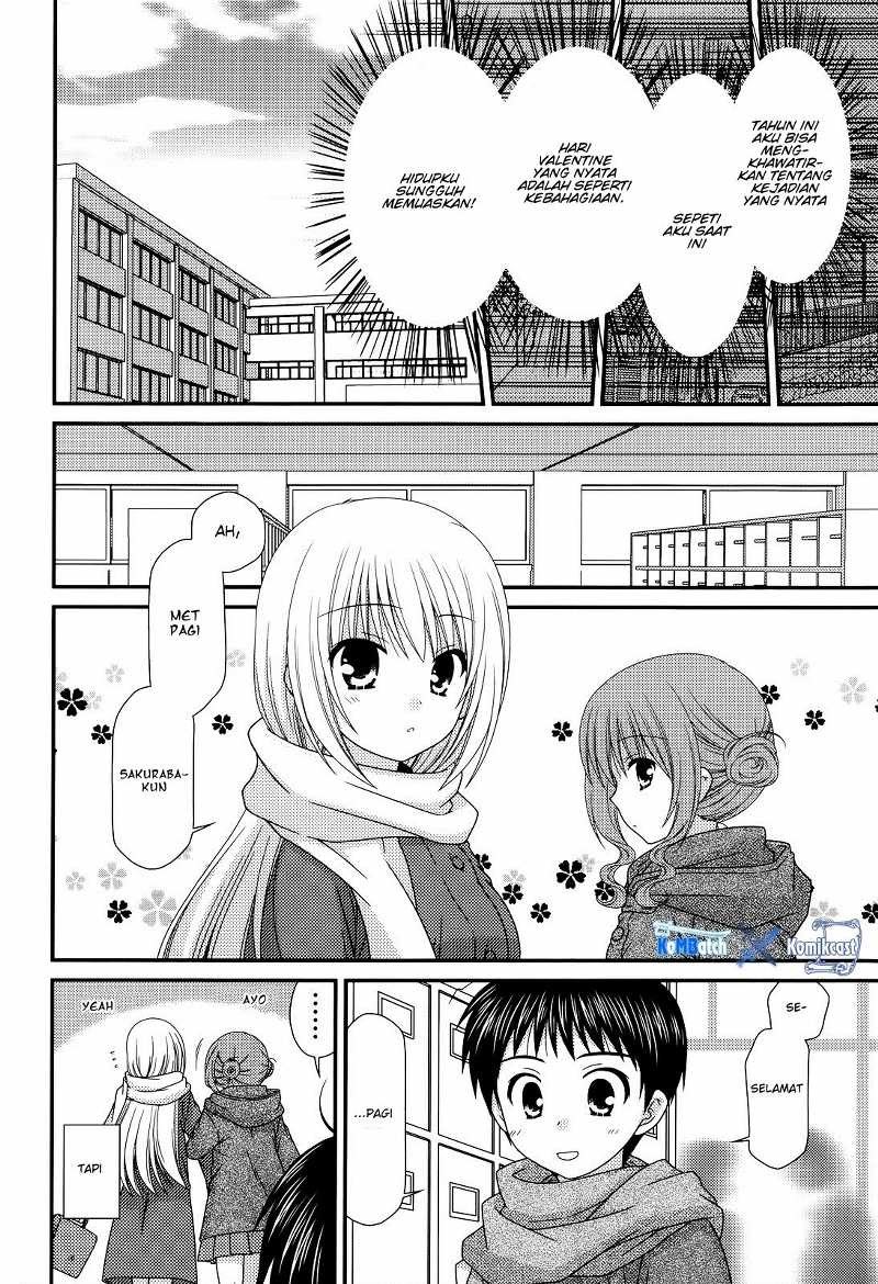 Tonari no Kashiwagi san Chapter 30