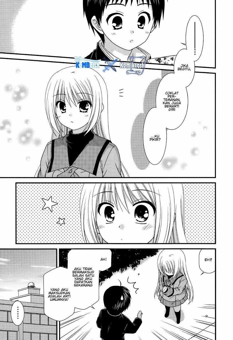 Tonari no Kashiwagi san Chapter 30