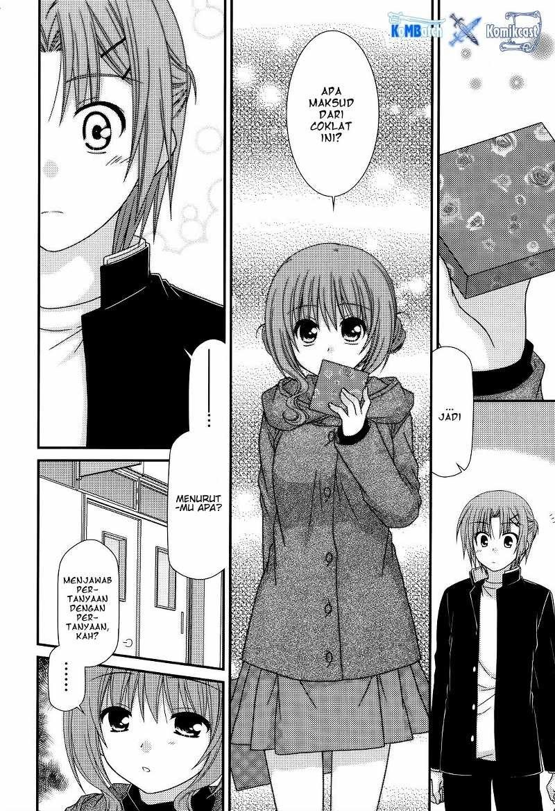 Tonari no Kashiwagi san Chapter 30