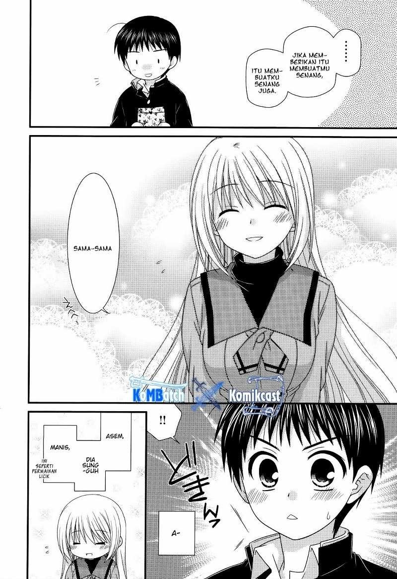 Tonari no Kashiwagi san Chapter 30