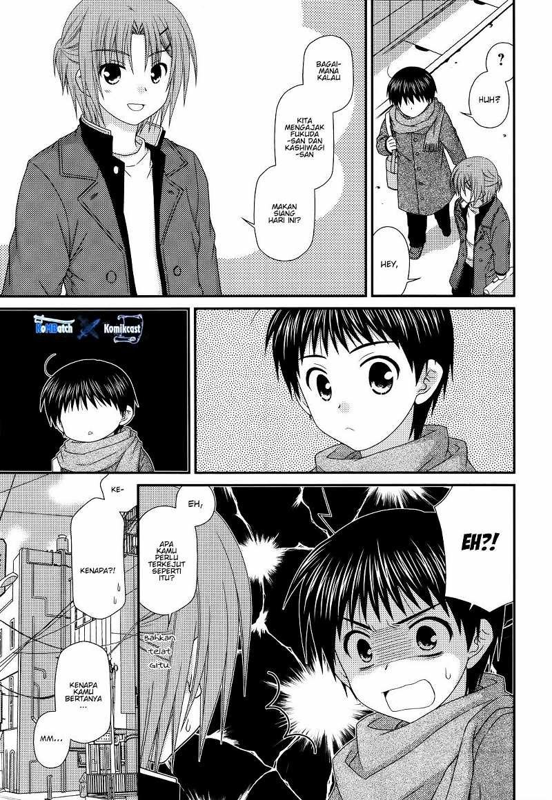 Tonari no Kashiwagi san Chapter 32