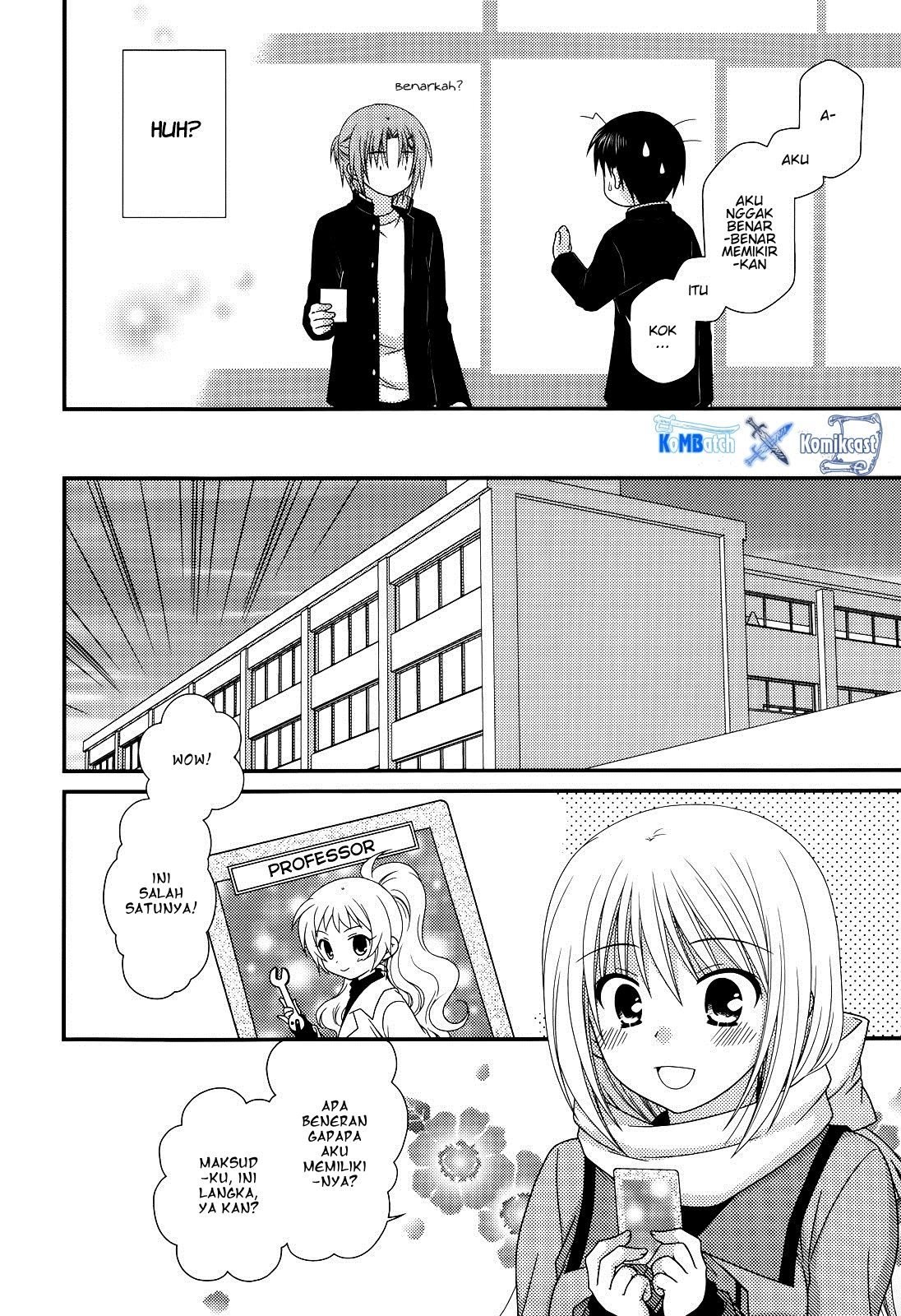 Tonari no Kashiwagi san Chapter 34