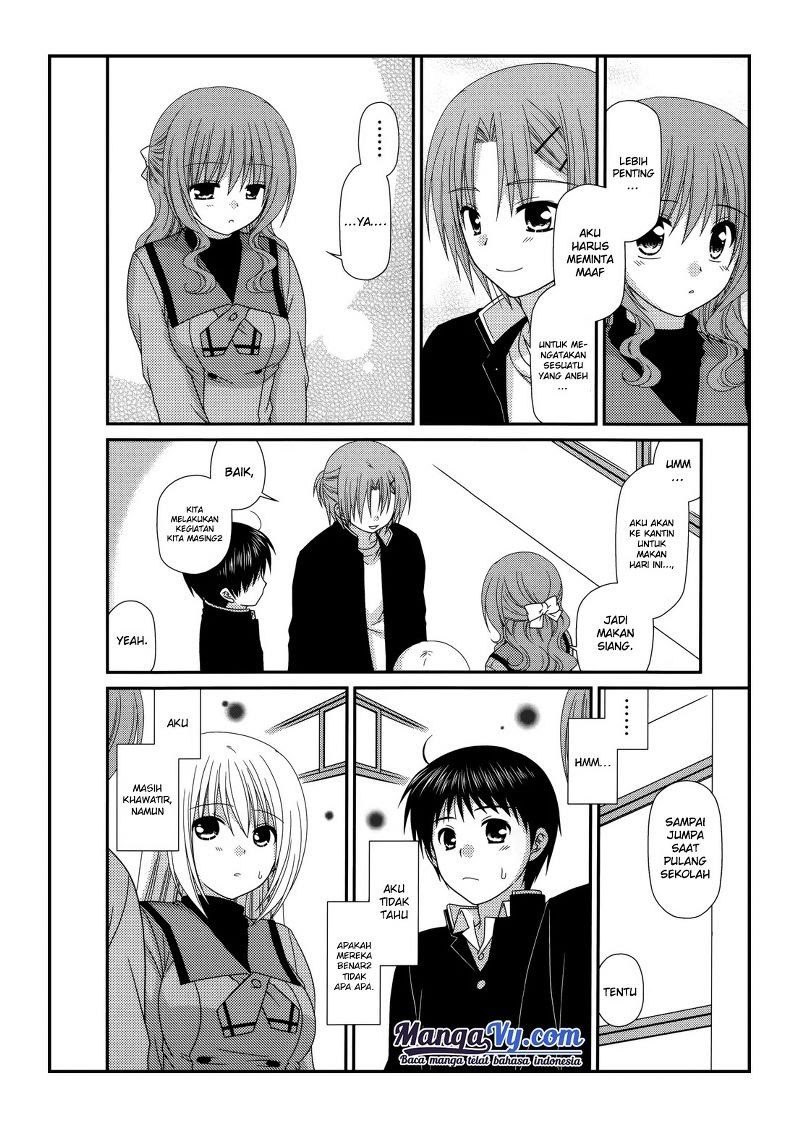 Tonari no Kashiwagi san Chapter 36