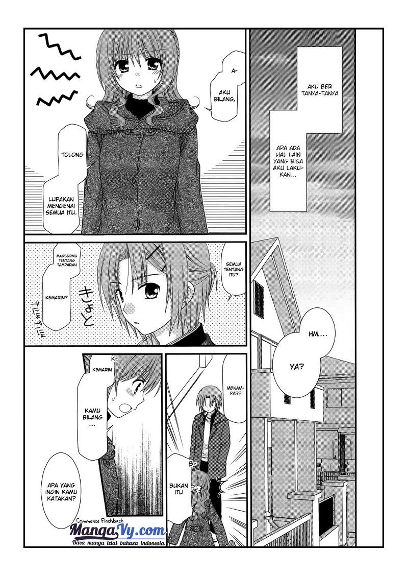 Tonari no Kashiwagi san Chapter 36