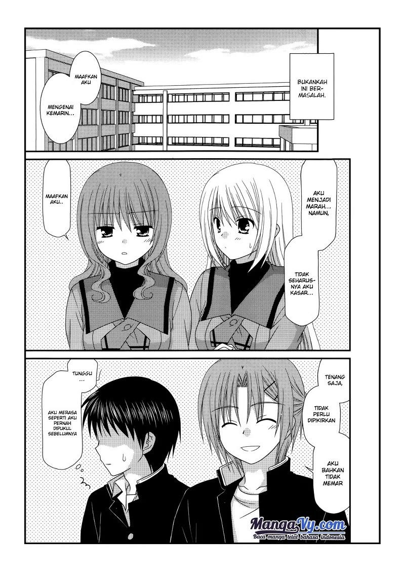 Tonari no Kashiwagi san Chapter 36