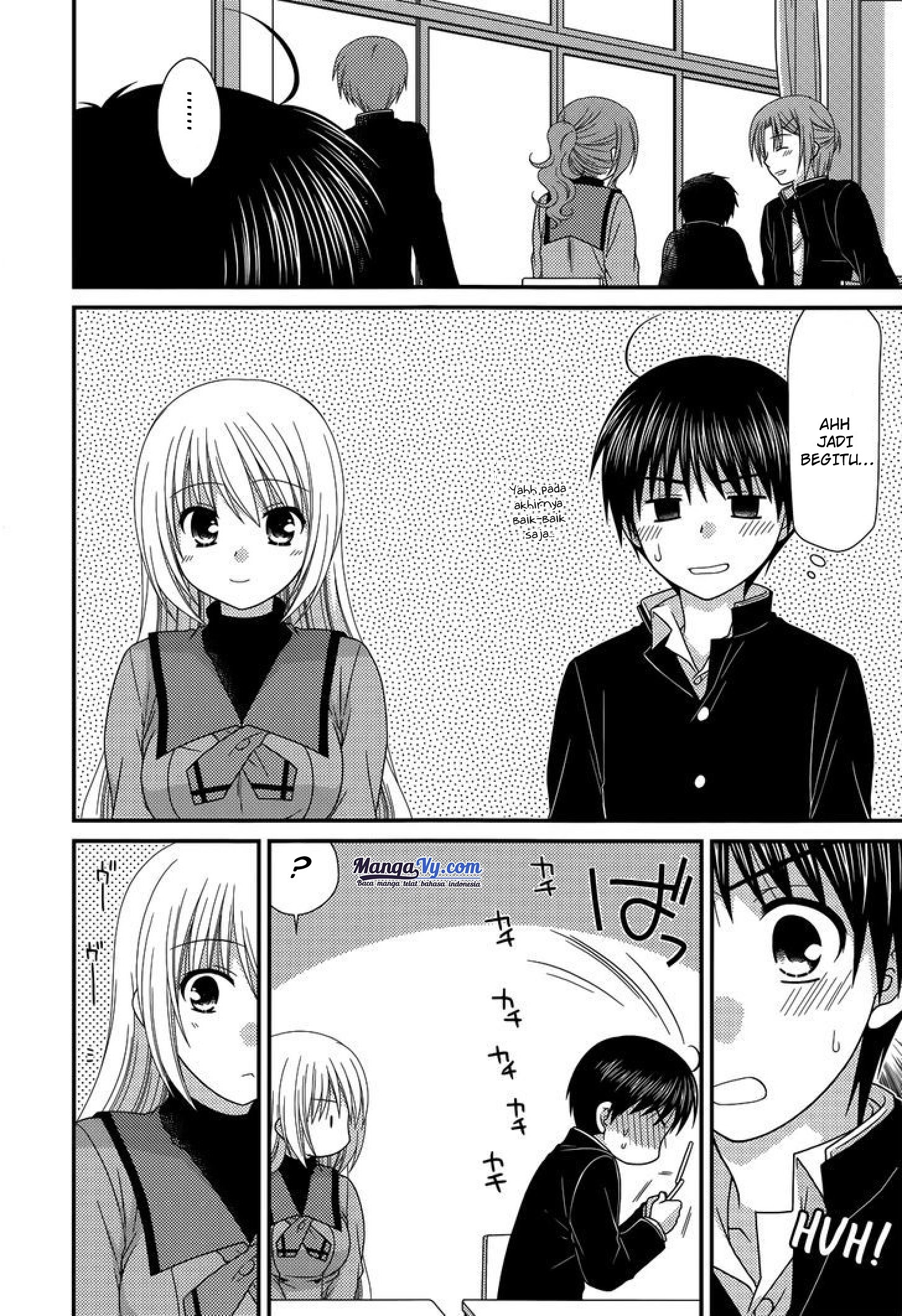 Tonari no Kashiwagi san Chapter 41