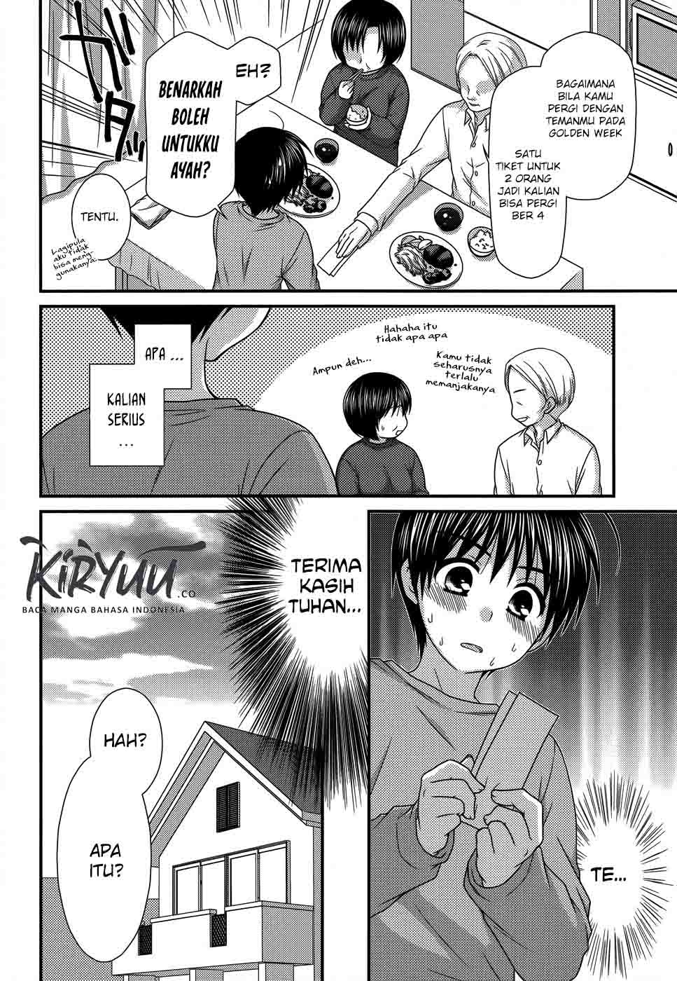 Tonari no Kashiwagi san Chapter 47