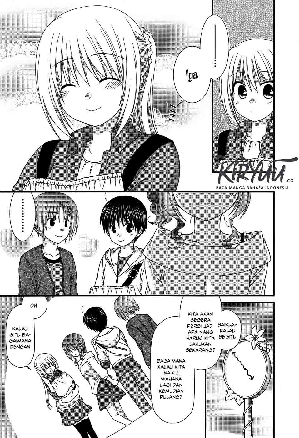 Tonari no Kashiwagi san Chapter 49