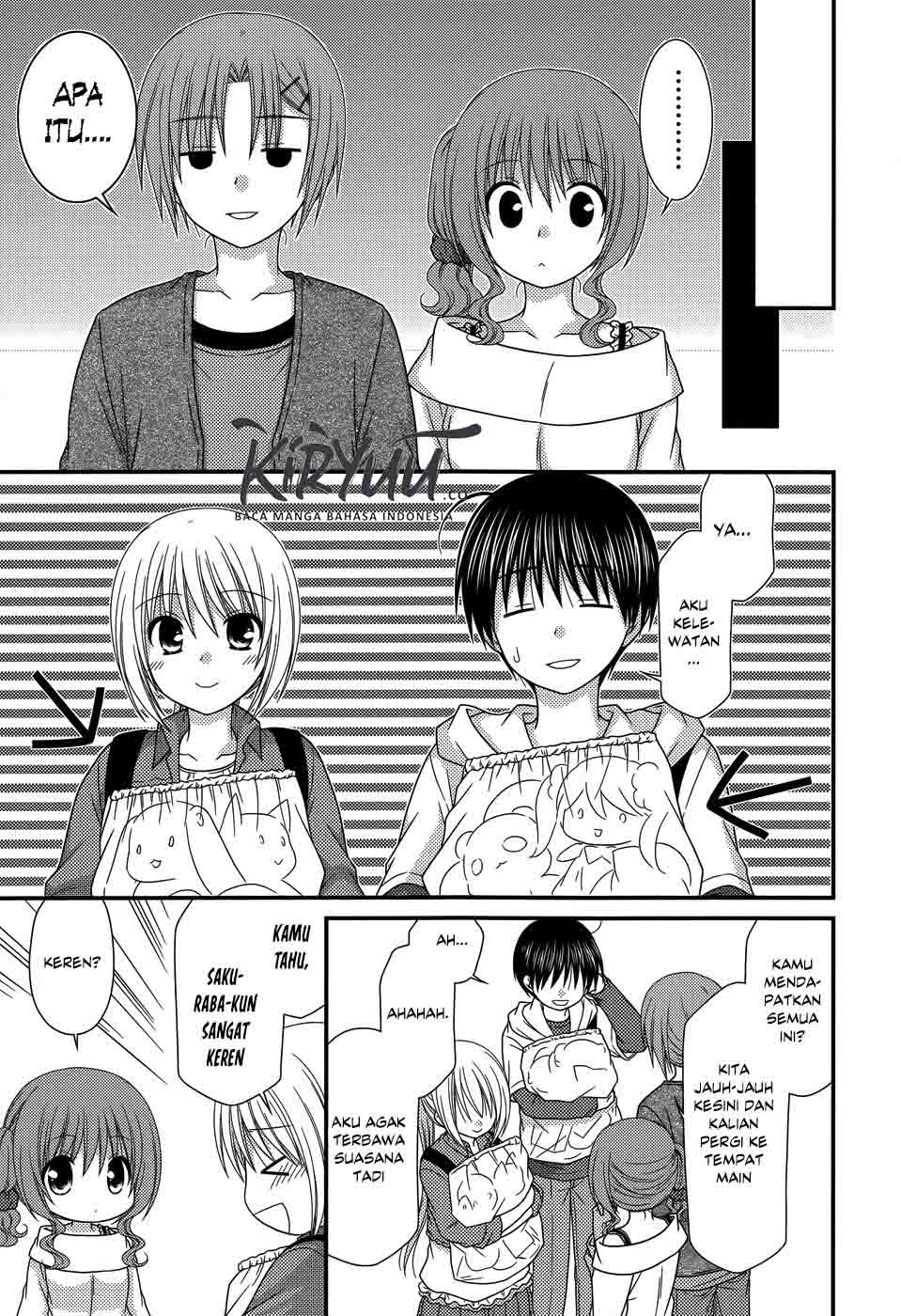 Tonari no Kashiwagi san Chapter 49