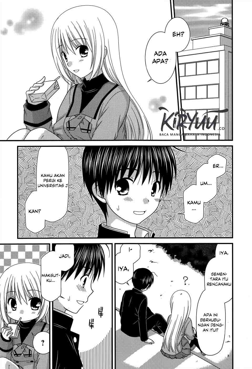 Tonari no Kashiwagi san Chapter 50