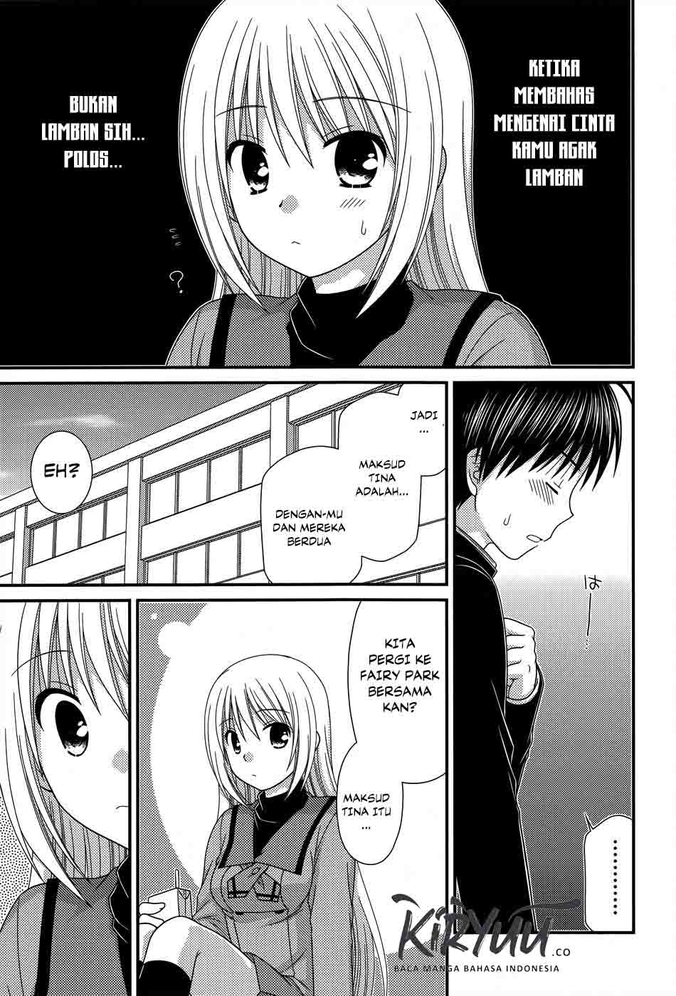 Tonari no Kashiwagi san Chapter 50