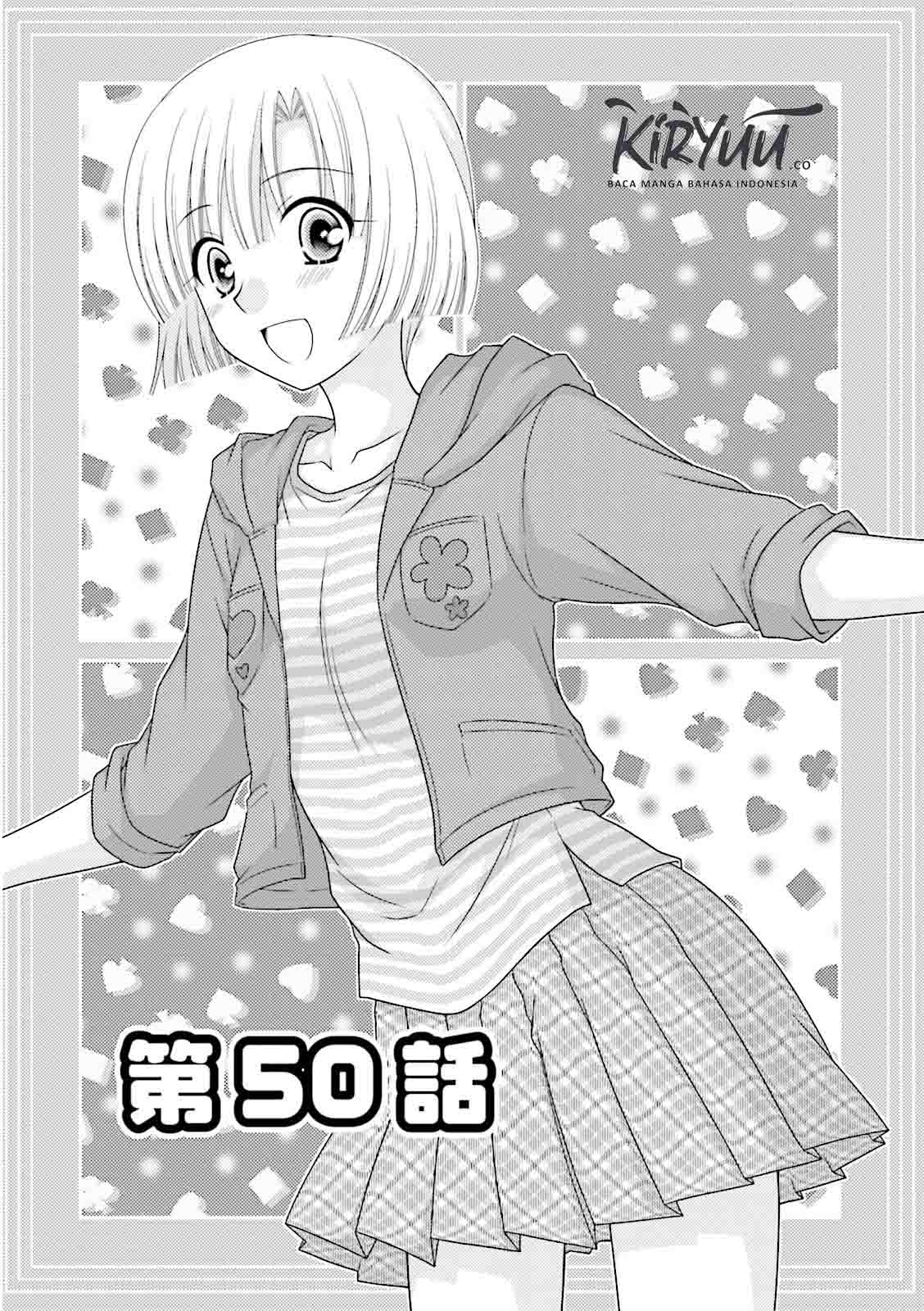 Tonari no Kashiwagi san Chapter 50