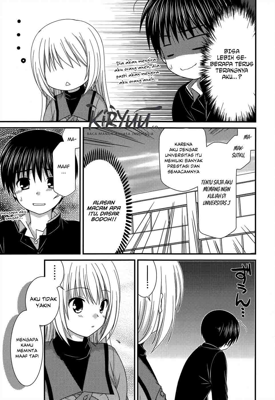 Tonari no Kashiwagi san Chapter 50