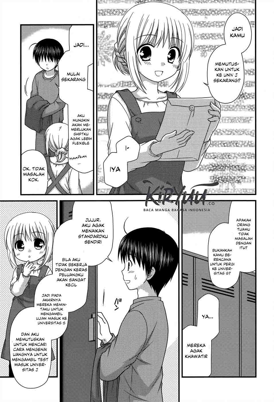 Tonari no Kashiwagi san Chapter 50