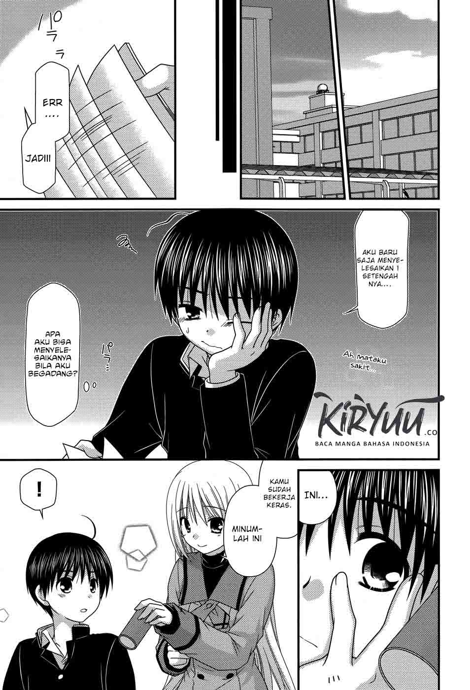 Tonari no Kashiwagi san Chapter 51