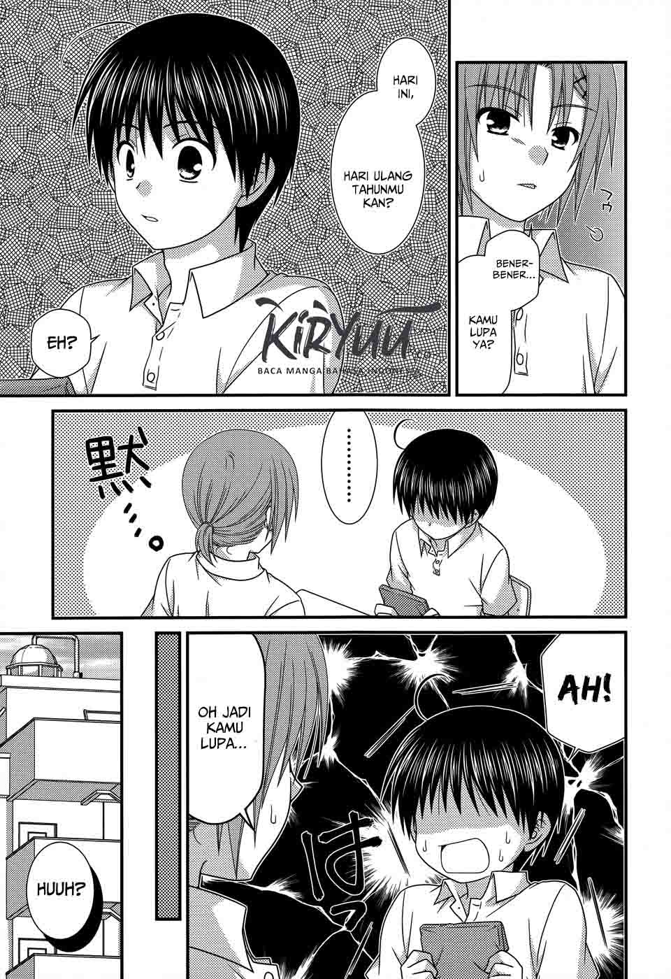 Tonari no Kashiwagi san Chapter 54