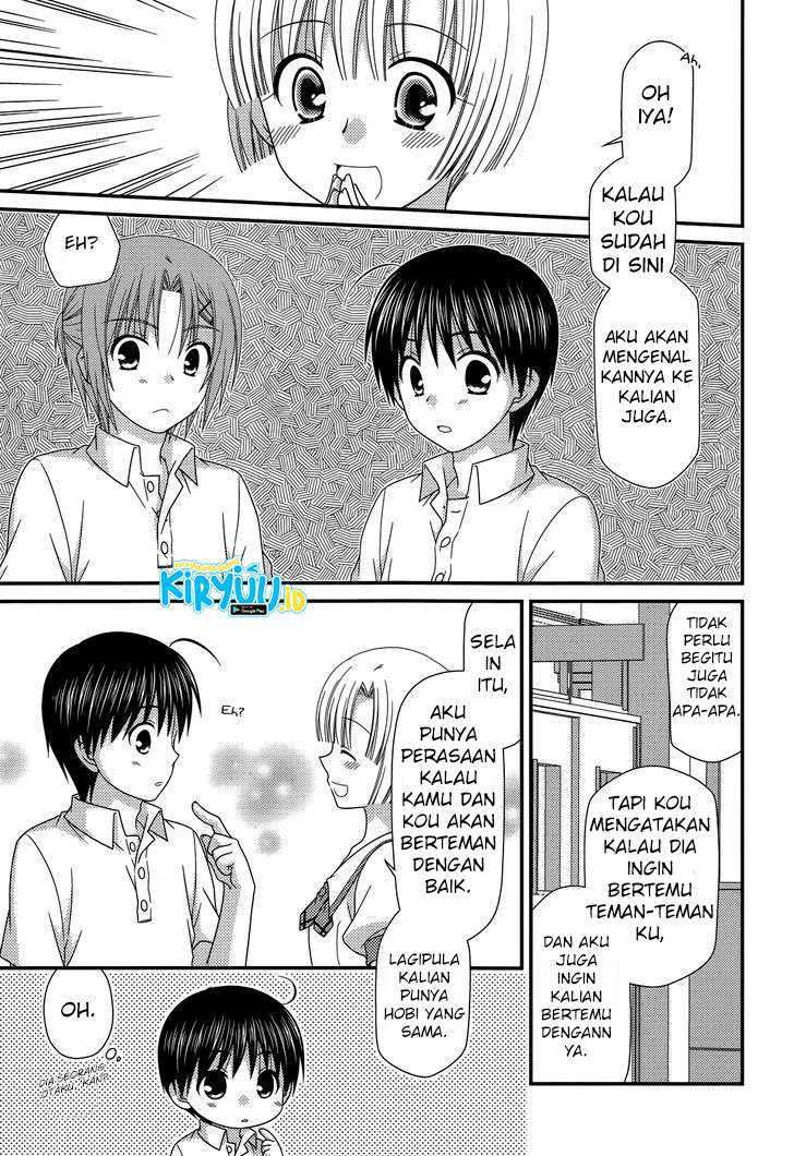 Tonari no Kashiwagi san Chapter 56