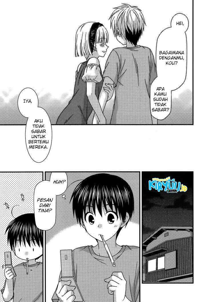 Tonari no Kashiwagi san Chapter 57