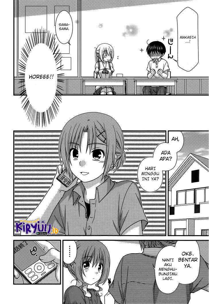 Tonari no Kashiwagi san Chapter 60