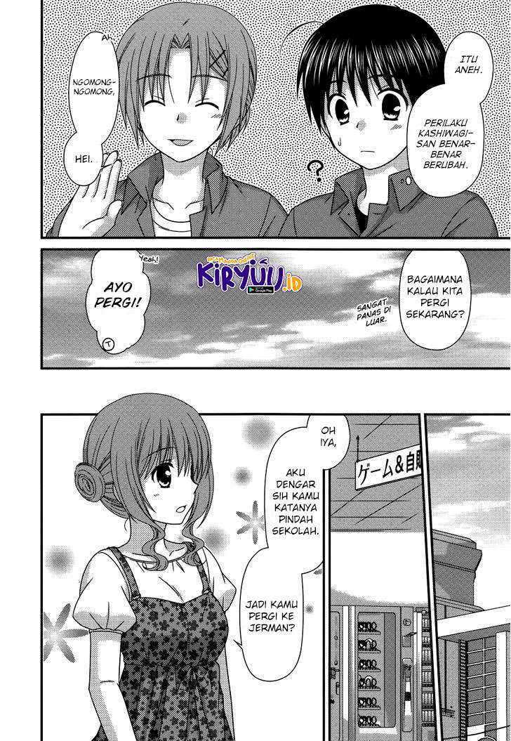 Tonari no Kashiwagi san Chapter 61