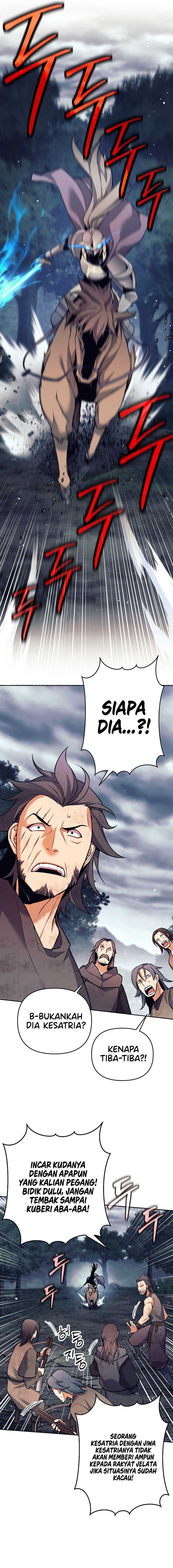 Trash of A Dark Fantasy (Doomed Character Of A Dark Fantasy World) Chapter 07