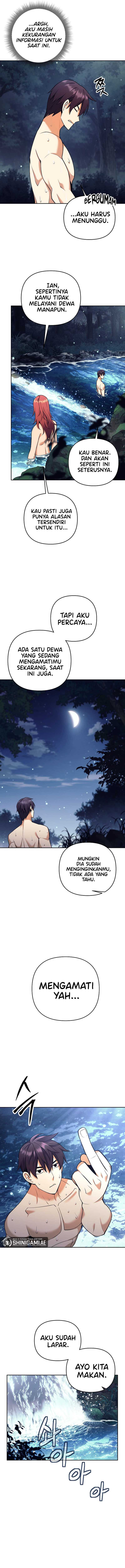 Trash of A Dark Fantasy (Doomed Character Of A Dark Fantasy World) Chapter 07