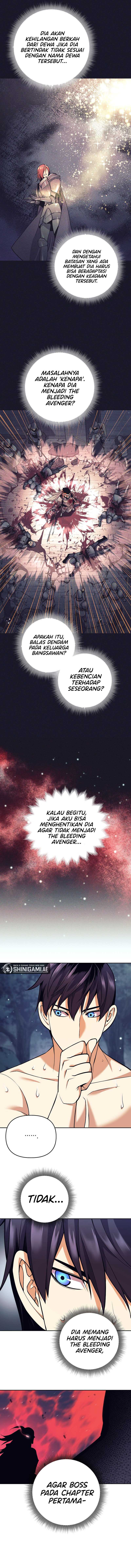 Trash of A Dark Fantasy (Doomed Character Of A Dark Fantasy World) Chapter 07