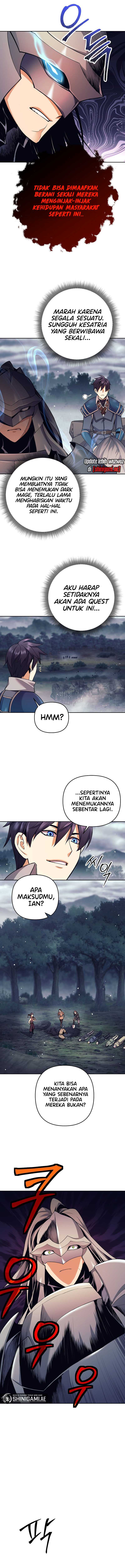 Trash of A Dark Fantasy (Doomed Character Of A Dark Fantasy World) Chapter 07