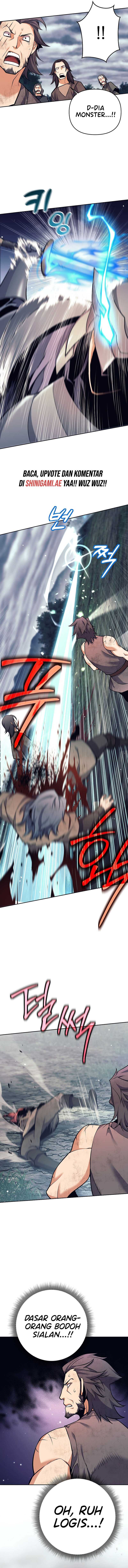 Trash of A Dark Fantasy (Doomed Character Of A Dark Fantasy World) Chapter 07