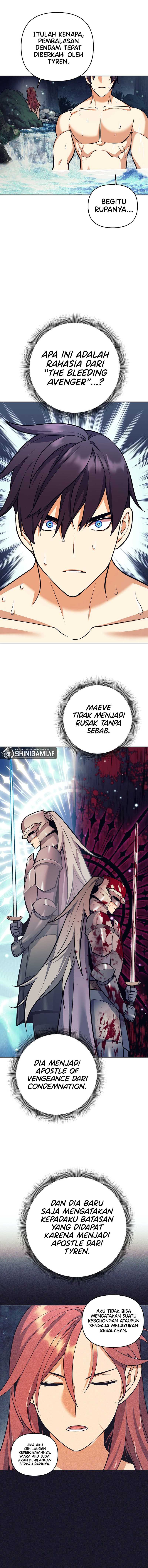 Trash of A Dark Fantasy (Doomed Character Of A Dark Fantasy World) Chapter 07