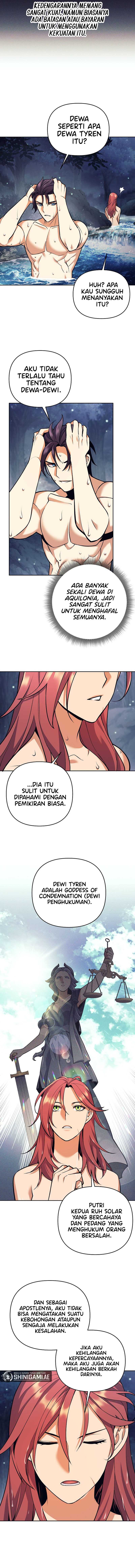 Trash of A Dark Fantasy (Doomed Character Of A Dark Fantasy World) Chapter 07