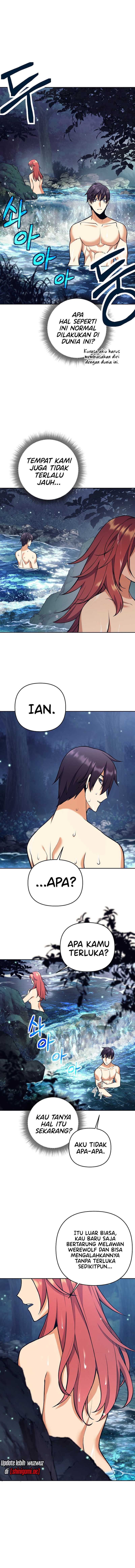 Trash of A Dark Fantasy (Doomed Character Of A Dark Fantasy World) Chapter 07