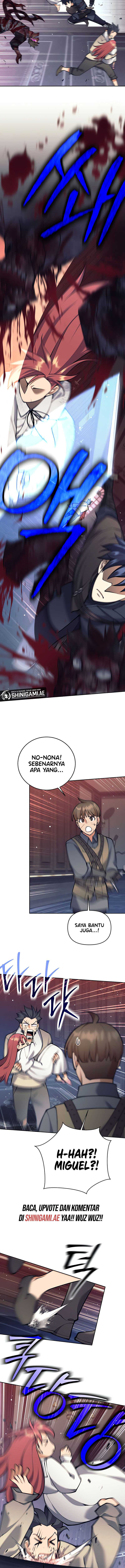 Trash of A Dark Fantasy (Doomed Character Of A Dark Fantasy World) Chapter 38